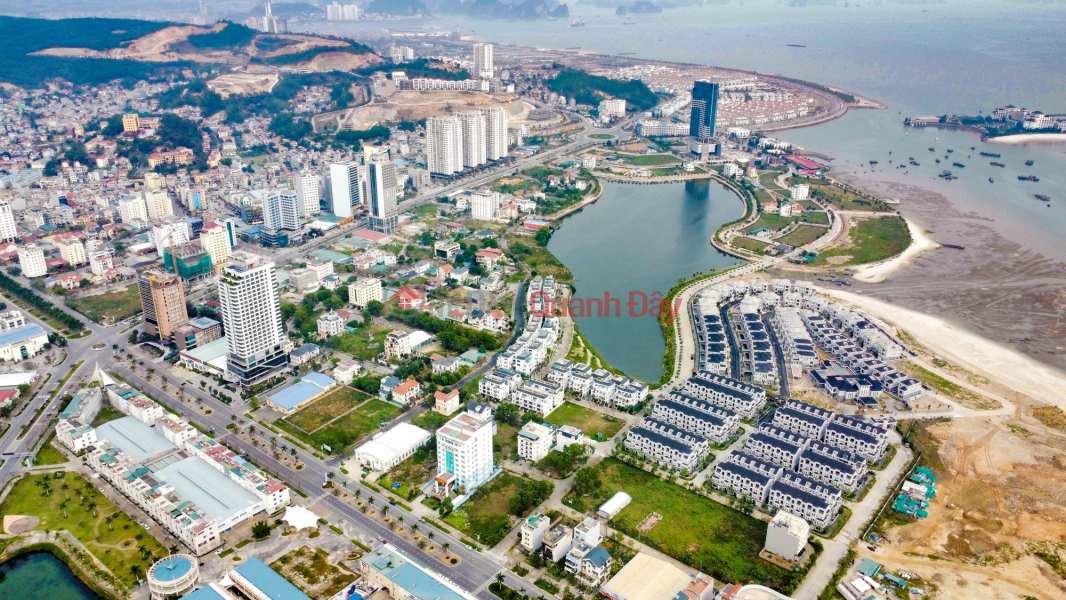 Owner For sale plot of land with beautiful location in Dong Hung Thang urban area, Bai Chay, Ha Long | Vietnam, Sales | đ 25.69 Billion