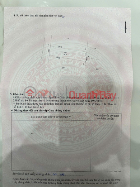 Property Search Vietnam | OneDay | Residential, Sales Listings, RARE GOODS 80.9M IN DONG MAI-HA DONG-HA NOI