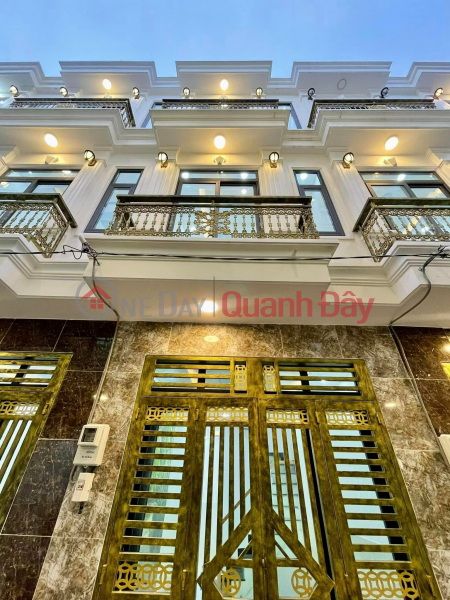 Property Search Vietnam | OneDay | Nhà ở, Niêm yết bán | Bán nhà riêng quận Bình Tân - Giá 2 tỷ 850 bao phí công chứng