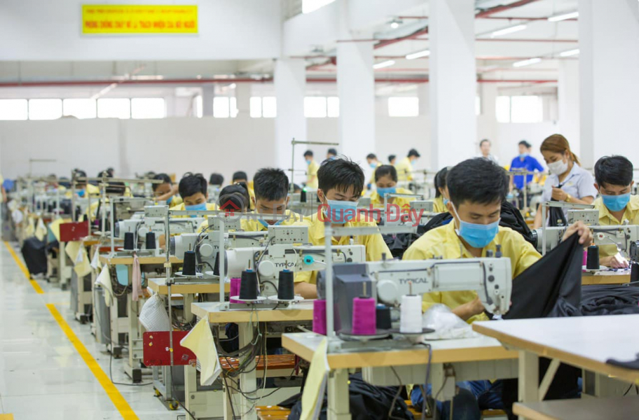 đ 99 Billion, 5500M2 GARMENT FACTORY running on LE VAN KHUONG STREET, District 12