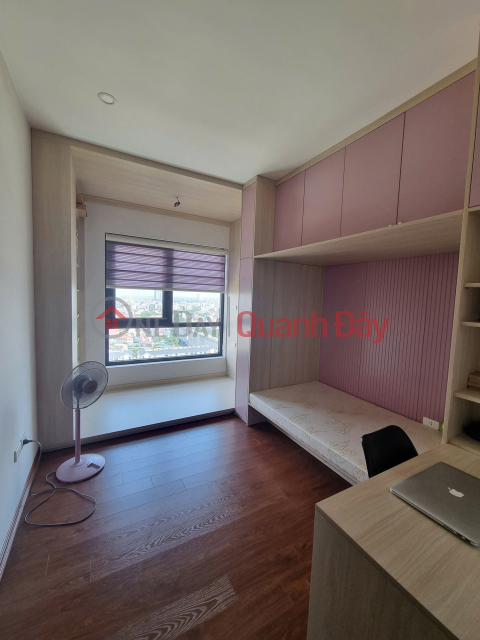 Chính chủ bán căn góc 3PN ICID Complex - 5,8 tỷ, sổ đỏ lâu dài, nội thất đẹp, view rộng _0