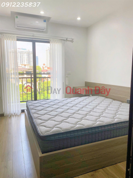 Luxury apartment for rent (1 bedroom, 1 living room) in Lac Long Quan - Tay Ho, area 41-43m2 | Vietnam, Rental, đ 8.5 Million/ month
