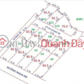 HOT HOT – CHÍNH CHỦ CẦN BÁN LÔ ĐẤT MẶT TIỀN tại Xã Hưng Chính , thành phố Vinh, tỉnh Nghệ An _0