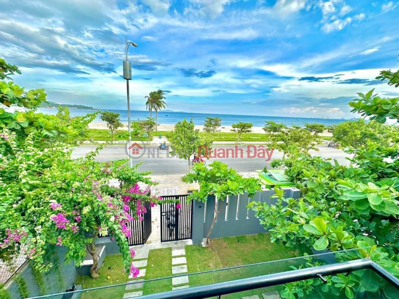 GARDEN VILLA FOR RENT ON HOANG SA STREET WITH EXTREMELY BEAUTIFUL SEA VIEW Rental Listings
