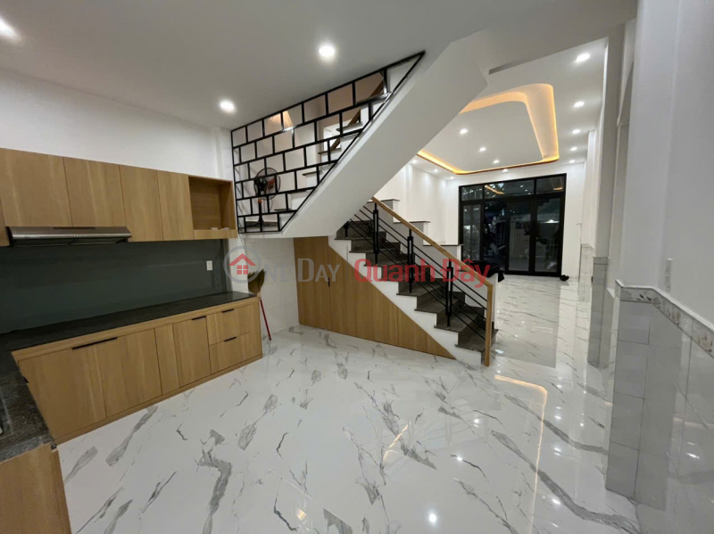 CHỈ 5,7 TỶ – NHÀ 2 TẦNG MẶT TIỀN TÔN ĐẢN – KINH DOANH ĐA NGÀNH NGHỀ Niêm yết bán