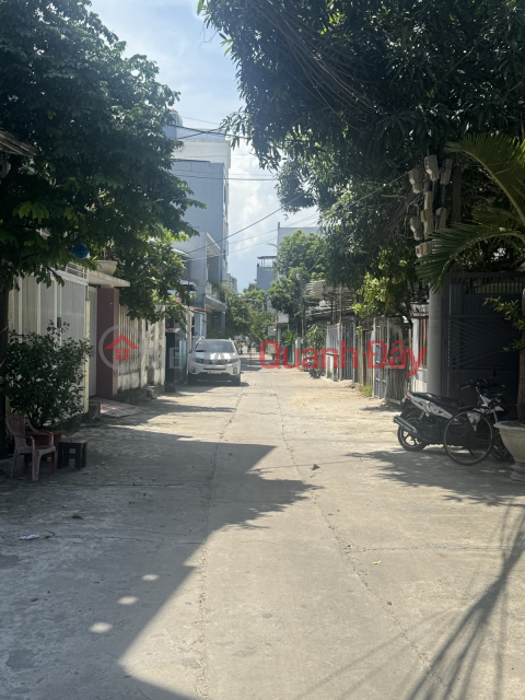 Land for sale with 2 frontages on Phuoc Truong 16, 198.3m², 11.2m wide, beautiful corner lot, price 21 billion - Son Tra _0