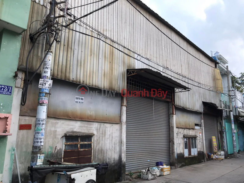 Property Search Vietnam | OneDay | Nhà ở, Niêm yết bán | Bán Nhà 1/ Đường Phan Anh,P. Bình Trị Đông,Quận Bình Tân