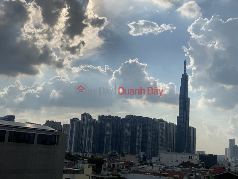 đ 4,38 tỷ Bán căn hộ 1PN De Capella Q.2 - View landmark 81 - 4.384 tỷ(56m2) - Nhà HTCB