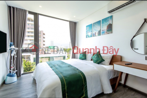 Selling Tran Hung Dao apartment building with extremely good revenue of nearly 720 million\/year _0