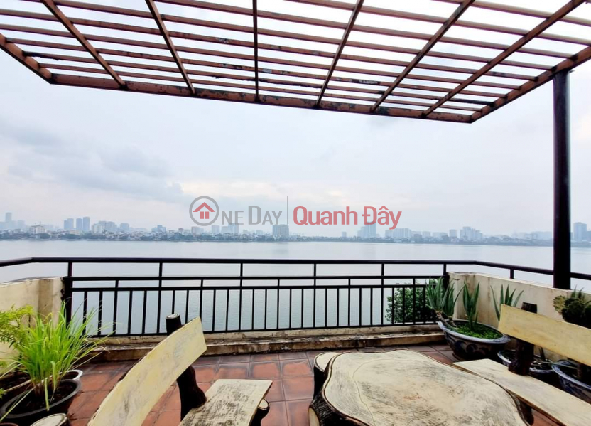 Bán gấp Nhà Phố Yên Hoa Yên Phụ Tây Hồ, 61m2 6T T.máy view Tây Hồ, ô tránh, vỉa hè 3m, Kinh doanh sầm uất chỉ Niêm yết bán