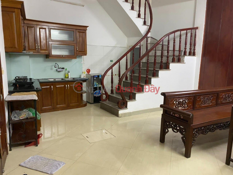 Selling Minh Khai house, live always, near the street, airy, DT36m2, price 3.4 billion. Sales Listings