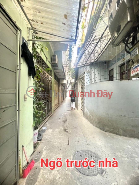 Investment price on Truong Dinh HBT street 43m2, 3.5m frontage, house with 2 sides, extremely airy lane, price just over 4 billion _0