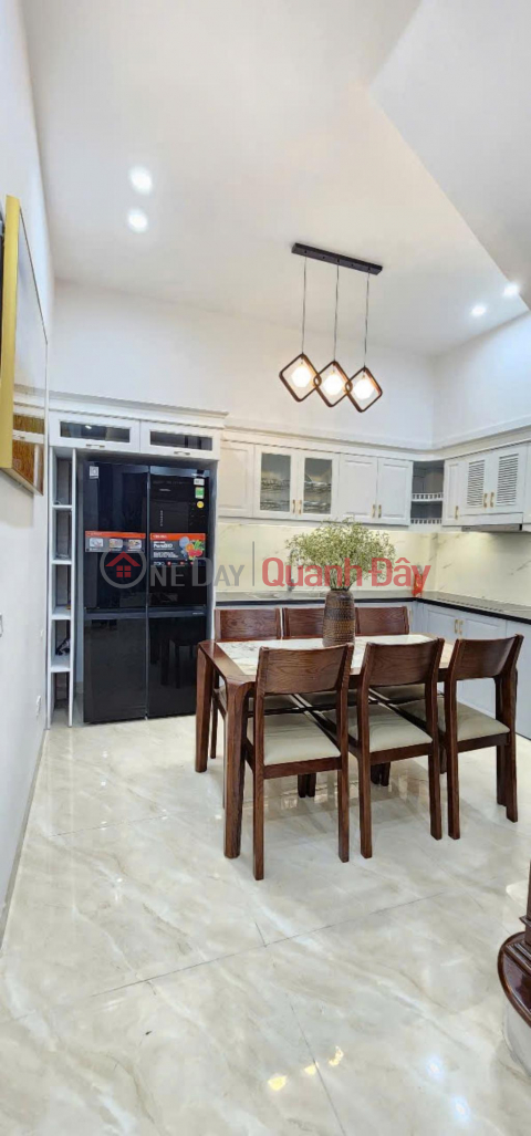 Brand new house on Bui Xuong Trach - Wide alley - Close to car - 35m2 _0