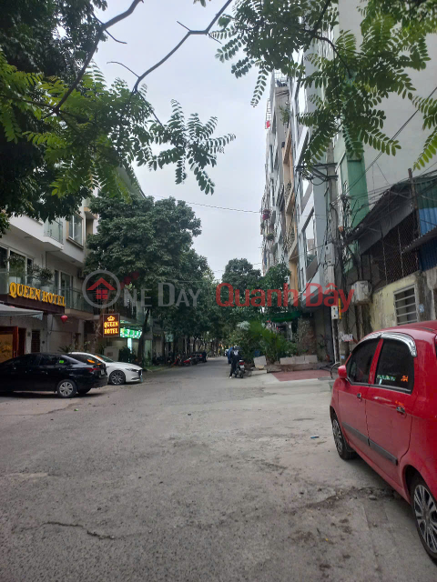 BÁN NHÀ MỖ LAO HÀ ĐÔNG, 5 TẦNG Ô CHỜ THANG MÁY, PHÂN LÔ VỈA HÈ, OTO TRÁNH KINH DOANH, 17.X TỶ _0