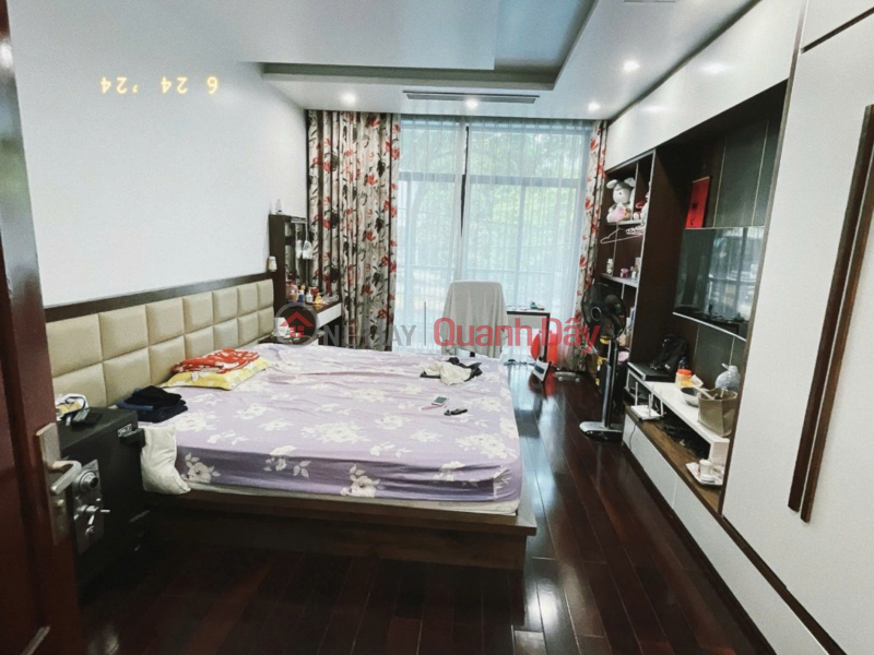 (CAR AVOIDANCE, ALLEY FRONT) House for sale on TRAN QUANG DIEU, Dong Da, busy business. Area 51m2, 6 floors, frontage 4m, Vietnam | Sales | đ 19.2 Billion