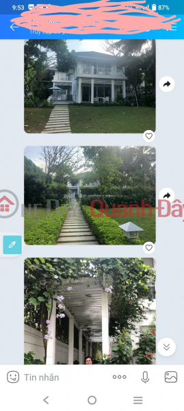 Property Search Vietnam | OneDay | Nhà ở | Niêm yết bán, BÁN CĂN BIỆT THỰ ĐẸP Villa premier village resort Mặt đường Võ Nguyên Gíap P. Ngũ Hành Sơn, Đà Nẵng