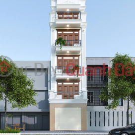 Urgent sale Nguyen Chi Thanh 110m2, 8 floors, 7m square meter, Ba Dinh Hanoi _0