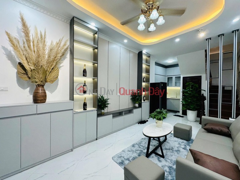 Extremely rare, selling Vinh Hung townhouse, car-friendly road, good business, just over 6 billion. Sales Listings