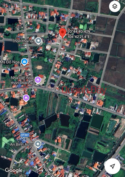 7xx million 75m2 Tan Phong Kien Thuy Zalo 0567222555 Vietnam, Sales | đ 790 Million