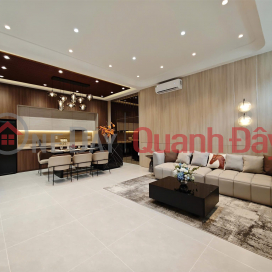 New house near Phu My Hung, luxurious interior, 8m wide, price over 8 billion VND. _0