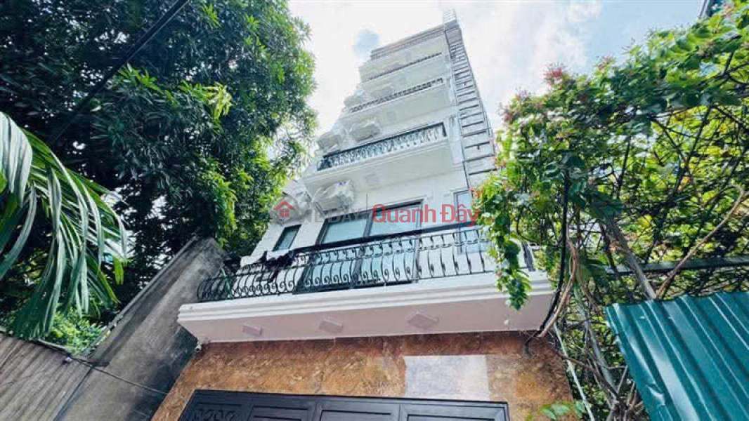 ️ CCMN Tan Khai Street - View TIMES CITY - Million $ view corner. Area 59m2 7 floors. Only over 12 billion Sales Listings