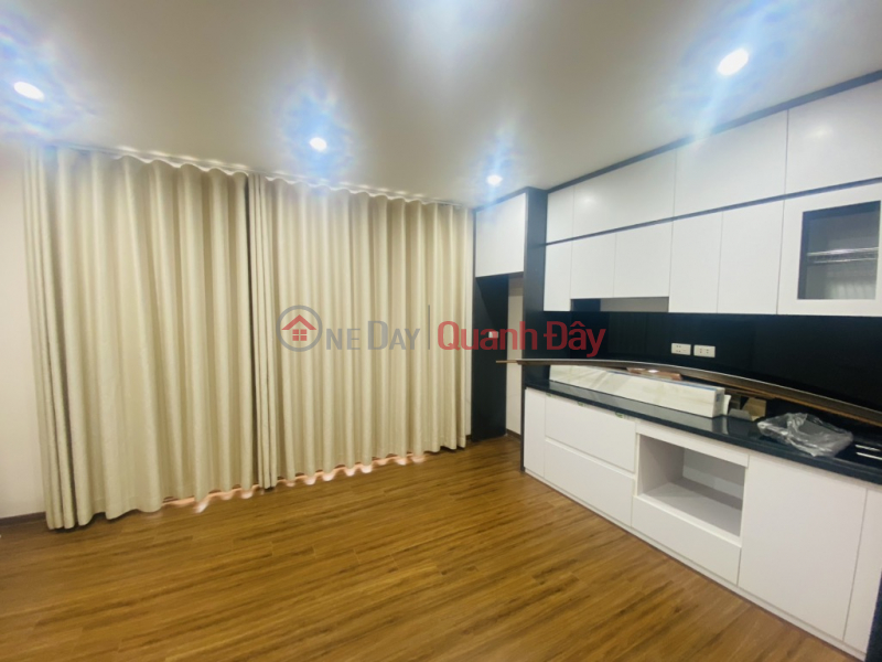 đ 15 Billion, (100% real news) Beautiful house for sale 29m2 x 6 floors in lane 279 Doi Can - 2-car bypass road - Cars can enter the house