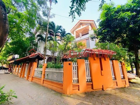 VILLA FOR SALE LINH DAM PENINSULA NGUYEN PHAN CHANH 614M2, 4 FLOORS, FRONT FACE 45 M, 199 BILLION HOANG MAI. _0