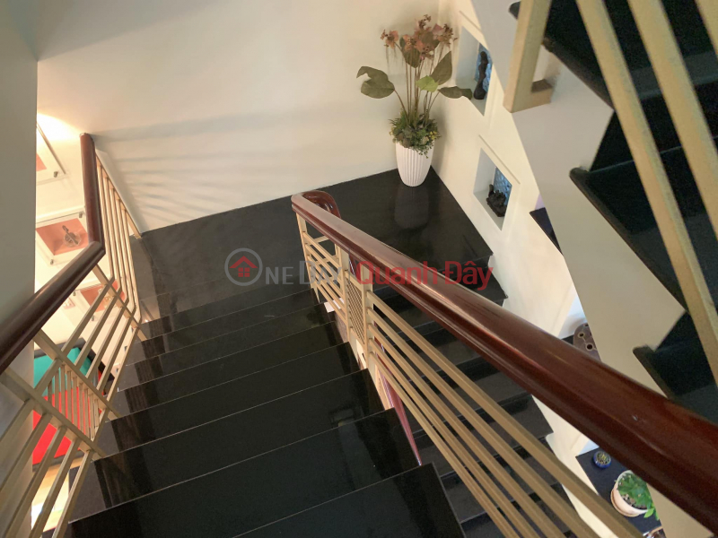 Property Search Vietnam | OneDay | Nhà ở, Niêm yết bán | Bán nhà hẻm xe hơi vào nhà - ngang hơn 5m - 3 tầng BTCT - biệt thự mini.chỉ 7 tỷ xí