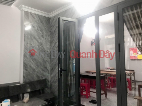 NEW HOUSE FOR SALE IN NGUYEN KHUYEN ALley NEAR VINH HAI MARKET - NHA TRANG _0