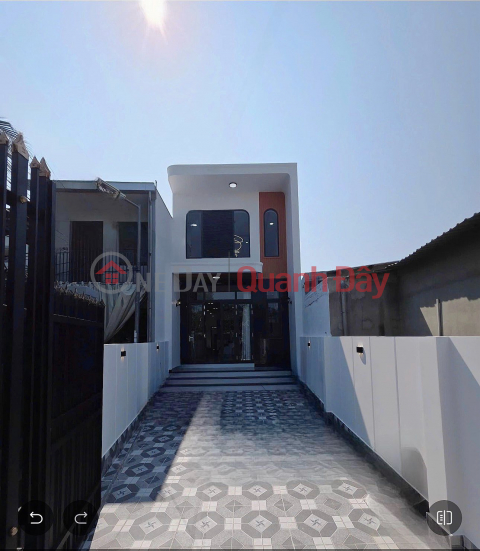 HOUSE FOR SALE: TAY NHAT WARD, VINH NGOC, LUONG DINH CUA ALLEY<br \/> NEW, AFFORDABLE, AND BEAUTIFUL 2-STORY HOUSE _0