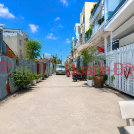 Nhà hẻm xe hơi, ngang 5m, Huỳnh Tấn Phát, chưa tới 7 tỷ _0