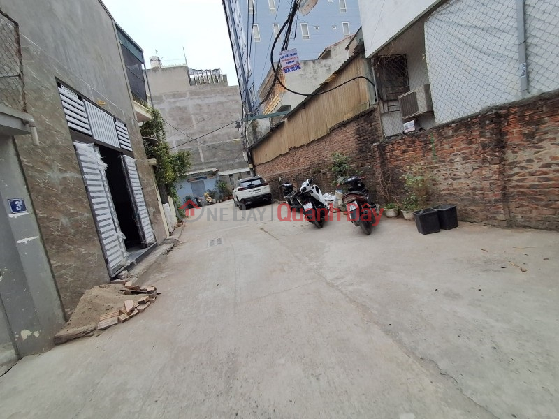 Property Search Vietnam | OneDay | Residential, Sales Listings | LAND FOR SALE IN KIEU KY. 55M2 * FRONTAGE 4.2M * 4.65 BILLION. CAR ACCESSIBLE, FOR BUSINESS.