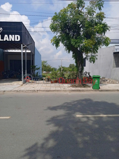 BEAUTIFUL LAND - GOOD PRICE - Land for Sale by Owner in My Hanh Bac Commune, Duc Hoa District, Long An Province _0