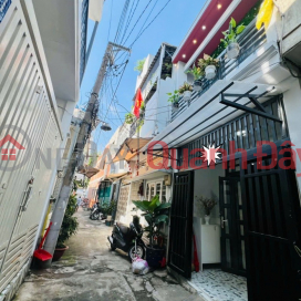 Near District Children's House - Alley 3.5m - (3.5 x 10)m - 2 Floors _0