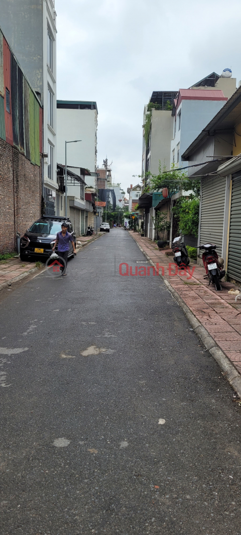 LAND FOR SALE 50m² ON THE ALLEY OF VIET HUNG STREET - LONG BIEN, BEAUTIFUL LAND, RARE LOCATION, PRICE 8.5 BILLION _0