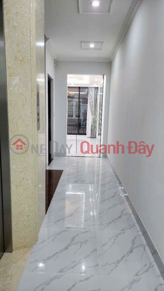 QUICK SALE PAPER HOUSE - PHAM TUAN TAI - TRAN QUOC HOAN. 54M2 6 LEVELS Elevator. | Vietnam, Sales đ 16 Billion