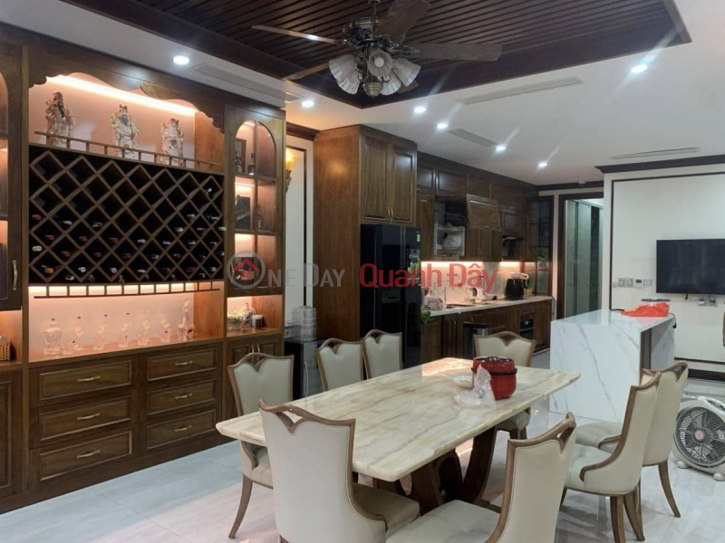 Property Search Vietnam | OneDay | Residential | Sales Listings | Urgent sale, offer 6 billion, house divided by Ministry of Construction officials, 80m, 6T, elevator, car garage