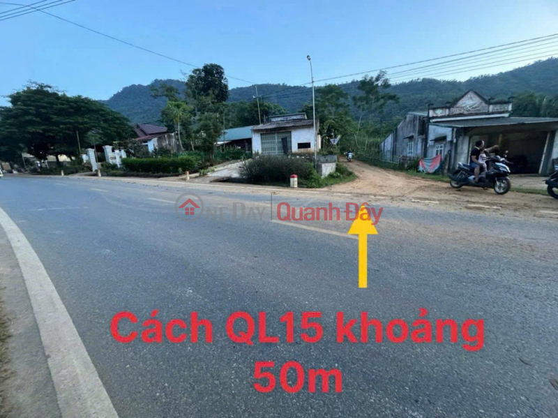 Property Search Vietnam | OneDay | Nhà ở Niêm yết bán | Chính Chủ Cần Bán Nhanh 18 Lô Liền Kề Tiềm năng Nằm Cách QL15A chỉ 50m.