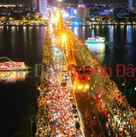 + Sơn Trà, Biệt thự 3 tầng đẳng cấp 2 mặt tiền kinh doanh Trần Thánh Tông và Vân Đồn, sát khán đài pháo hoa _0