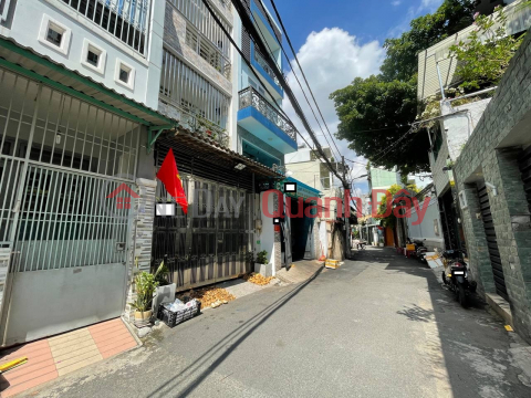 House for sale on Le Trong Tan Street, Tan Phu District, 5m frontage, 6m truck alley _0