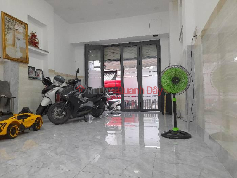 Property Search Vietnam | OneDay | Residential, Sales Listings Front house for sale, (4.2 x 17.6),75m2 x 4 Floors, Go Xoai Temple, Binh Tan, 7.7 Billion TL