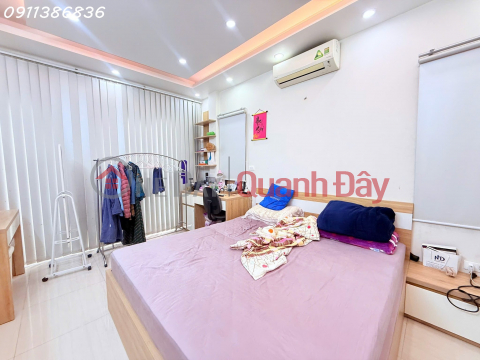 Beautiful house, car access, Nguyen Khang street, 55m², 5 floors, suitable for business\/office use, 20.9 billion VND (negotiable). _0