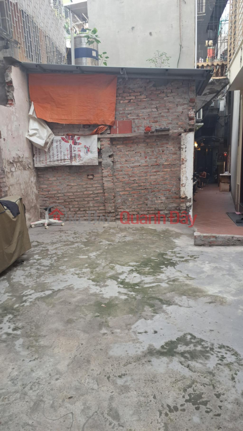 Ton Duc Thang 82m only 12.25 billion, prime location, 60m from the street, super rare golden land _0