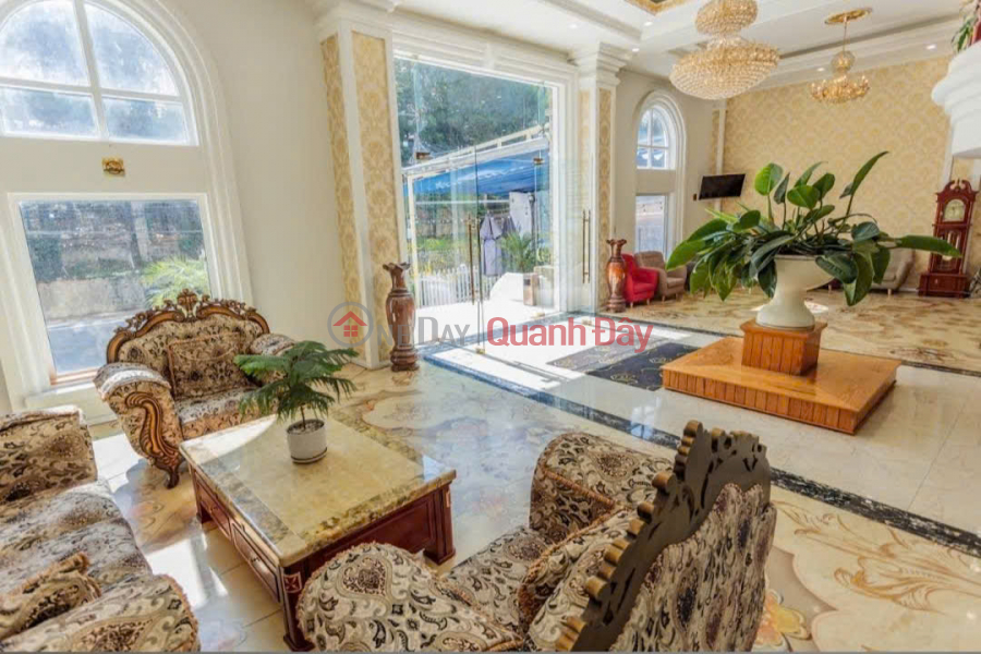 Property Search Vietnam | OneDay | Nhà ở Niêm yết cho thuê | Cho thuê khách sạn 43 phòng trung tâm Đà Lạt 170 triệu/tháng (không thương lượng)