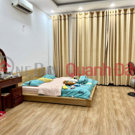 Selling private house in An Phu Dong 92m 6x16, new in a 5-seater car _0