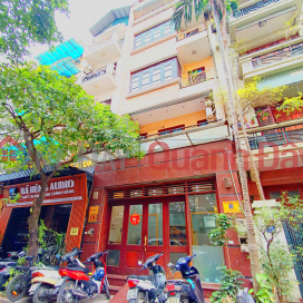 (5m frontage) House for sale on NGUYEN HONG Alley, Dong Da. 51m 5 floors. Permanent open view, car parking. _0