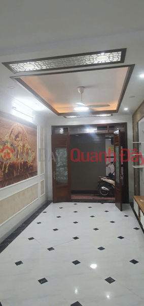 URGENT HOUSE FOR SALE IN PHU THUONG - AN DUONG VUONG - AREA 33m2x6 FLOORS - PRICE 7.1 BILLION, Vietnam Sales | đ 7.2 Billion