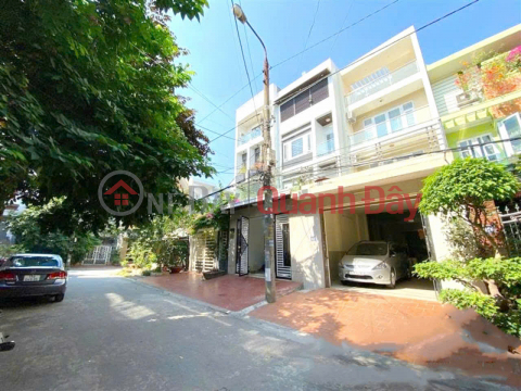 House for sale in Quan Nam - Kenh Duong, 121m2, 4 floors, independent, PRICE 7.9 billion _0