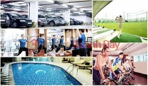 HOT HOT – OWNER NEEDS TO SELL APARTMENT IN HOA BINH GREEN CITY, Nại Hiên Đông Ward, Sơn Trà District, Da Nang City _0