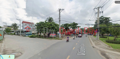 OWNER SELLING LAND WITH READY TITLE DEED AND FULL AMENITIES IN THE CENTER OF VUON LAI - AN PHU DONG _0
